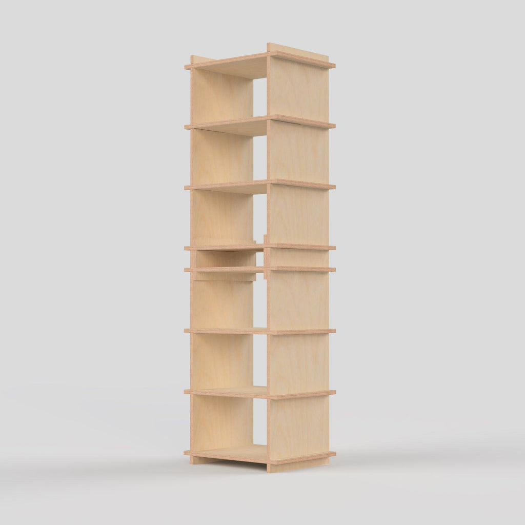 Custom Shoe Accessory Storage Rack