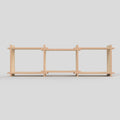 Modular Vinyl Console Stand